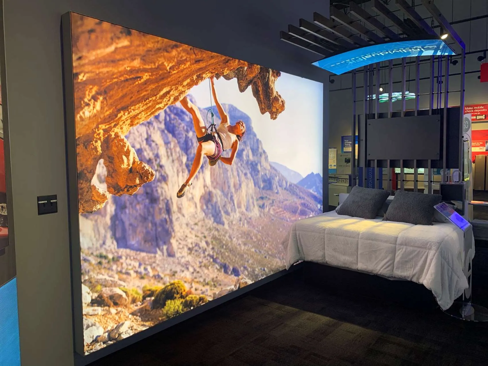 LED SEG Frame Displays | Illuminated + Unlit Options